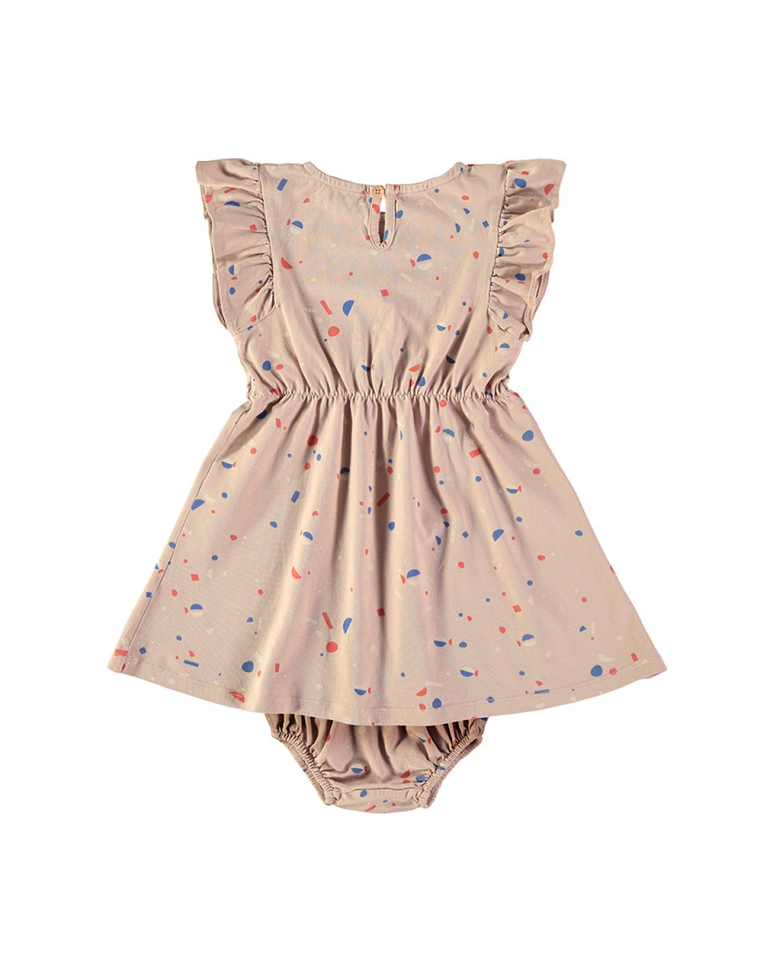 Vestido<br>Sardines Pink