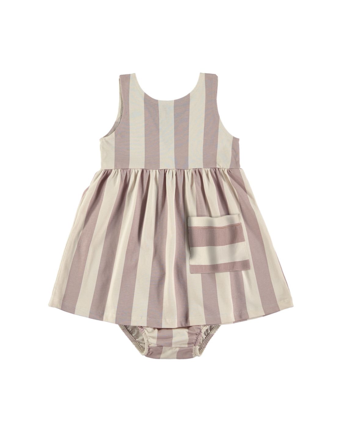 Vestido<br>STRIPES PINK