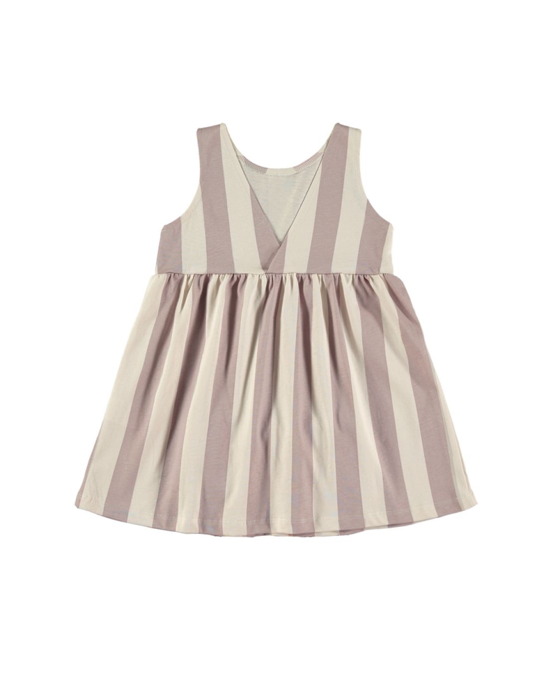 Vestido<br>STRIPES PINK