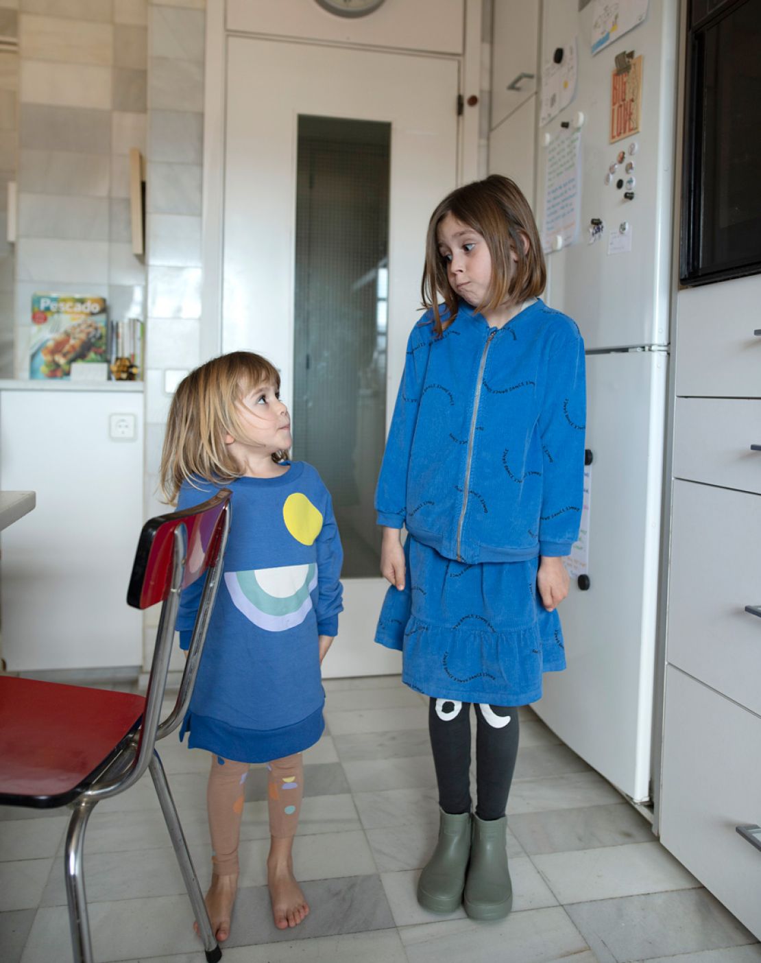 Vestido<br>SUNRISE ELECRIC BLUE